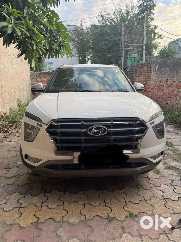 Hyundai Creta 2022 Diesel Good Condition