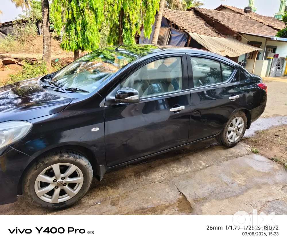 Nissan Sunny 2011 Petrol Well Maintained