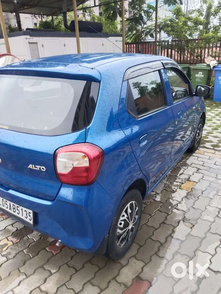 Maruti Suzuki Alto K10 2024 Petrol 26000 Km Driven