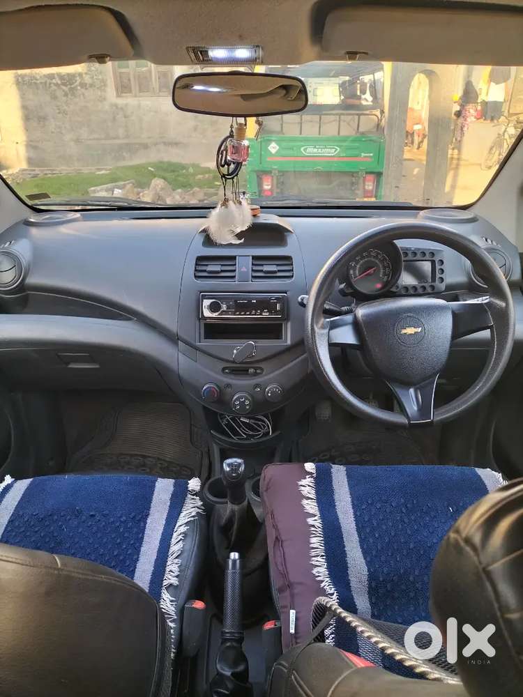 Chevrolet Beat Good Condisan,all Function Complit,new Tyer