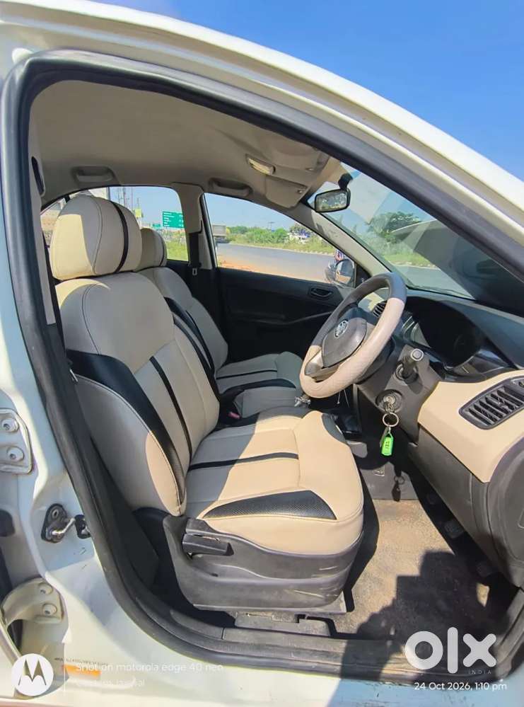 Tata Zest Quadrajet 1.3 75ps Xe, 2017, Diesel