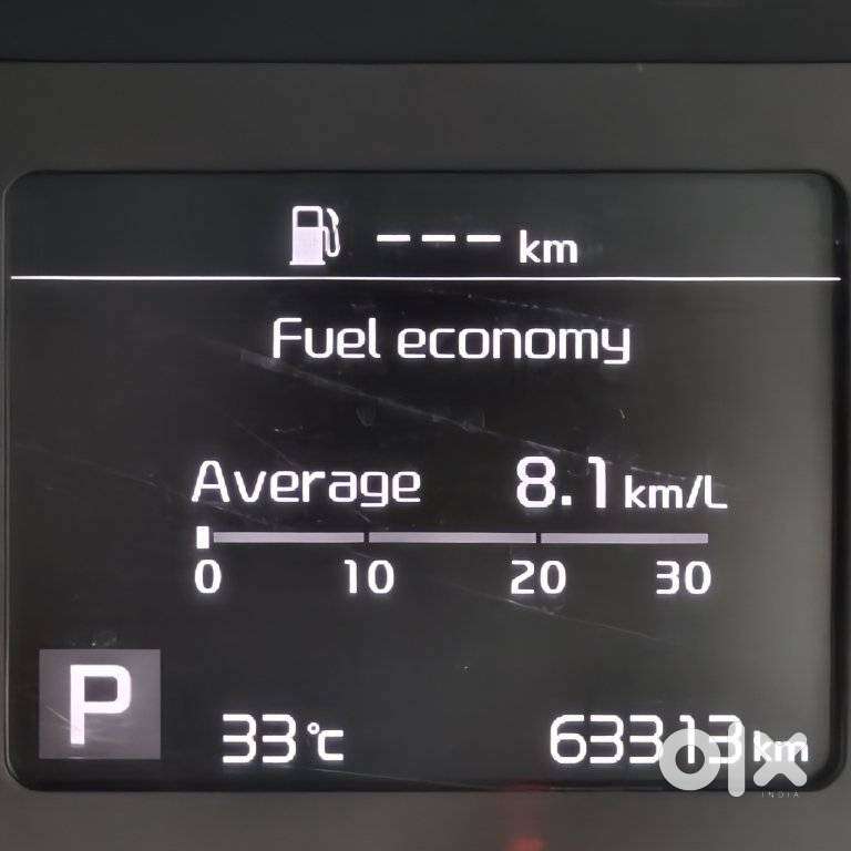 Kia Seltos Htx G, 2022, Petrol