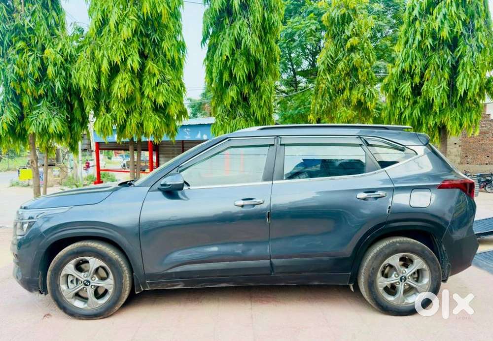 Kia Seltos Htk Plus 1.5 Diesel, 2019, Diesel