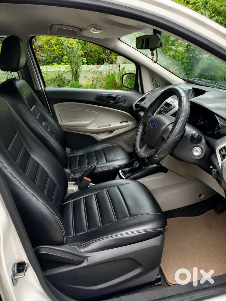 Ford Ecosport 1.5l Diesel Ambient 2013-manual