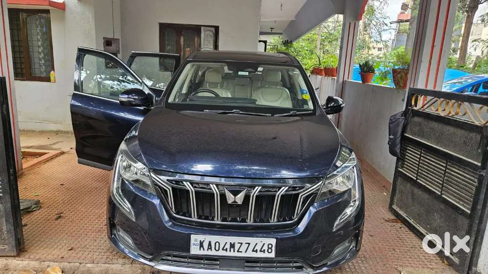 Mahindra Xuv700 2021 Petrol 86000 Km Driven
