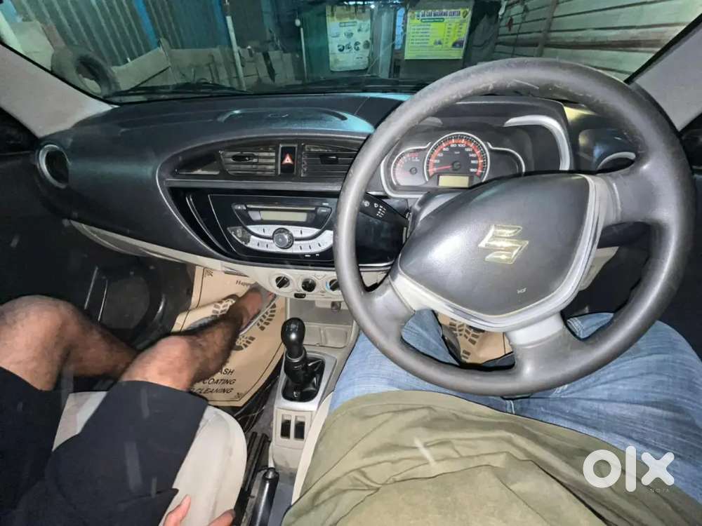 Maruti Suzuki Alto K10 2016 Petrol Well Maintained