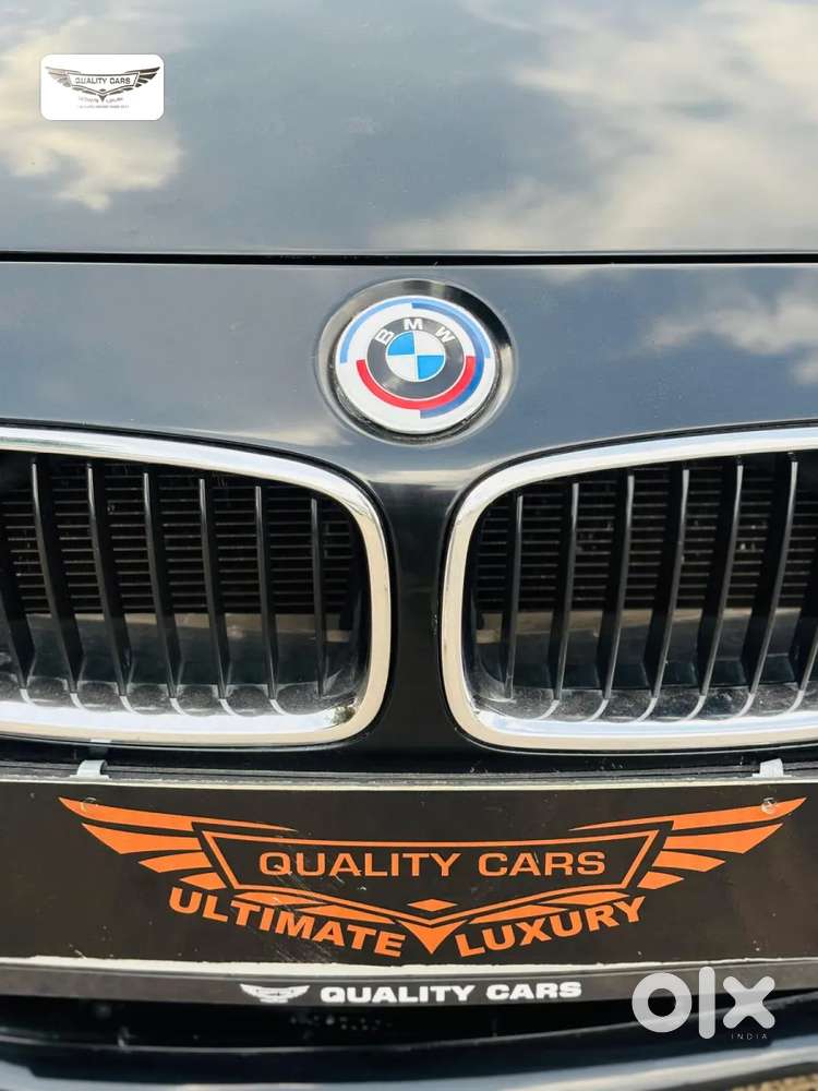 Bmw 3 Series 2.0 320d Luxury Line, 2015, Diesel