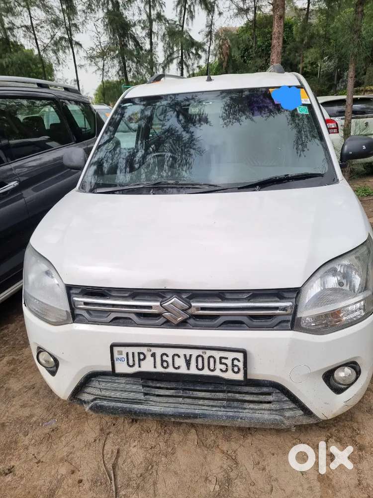 Maruti Suzuki Wagon R 2021 Lxi Cng Company