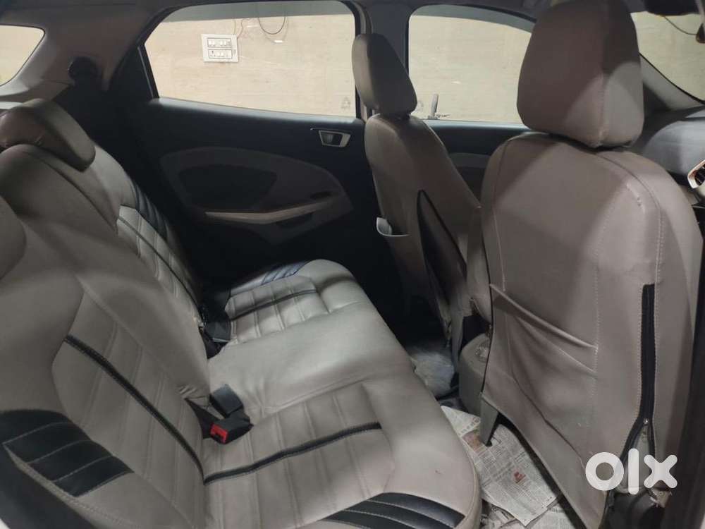 Ford Ecosport 2016 Diesel Well Maintained Good Condition
