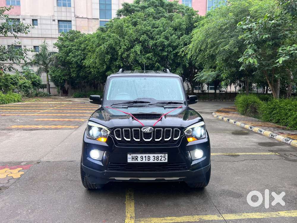 Mahindra Scorpio, 2021, Diesel