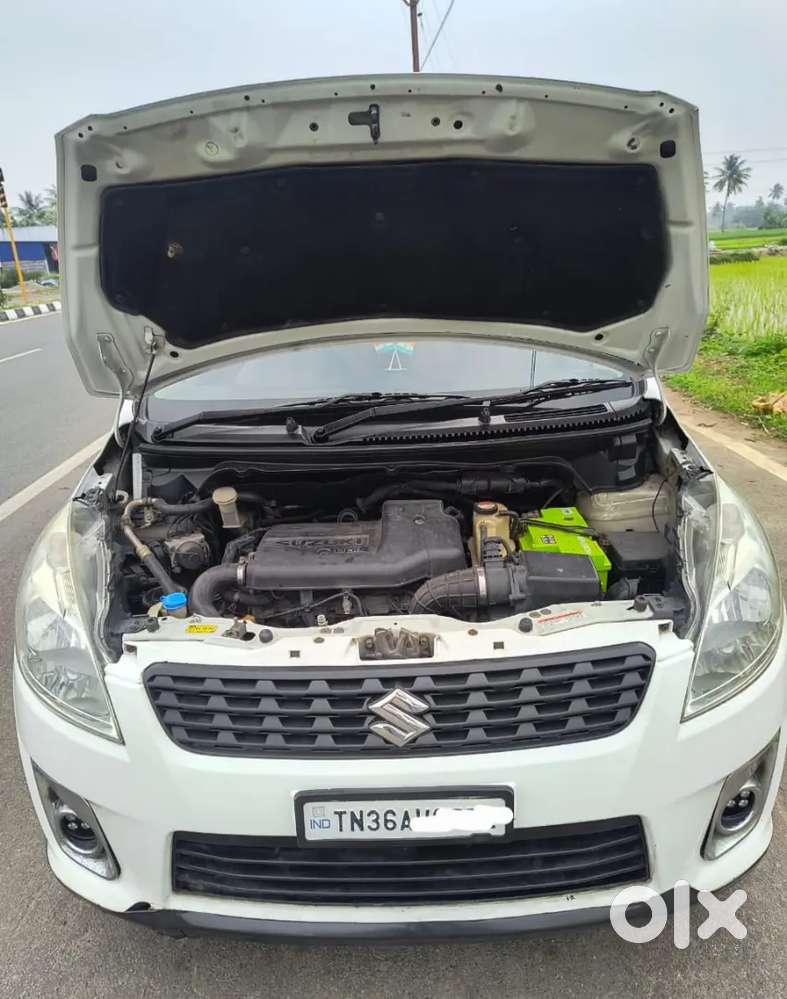 Maruti Suzuki Ertiga Vdi 2014 Diesel