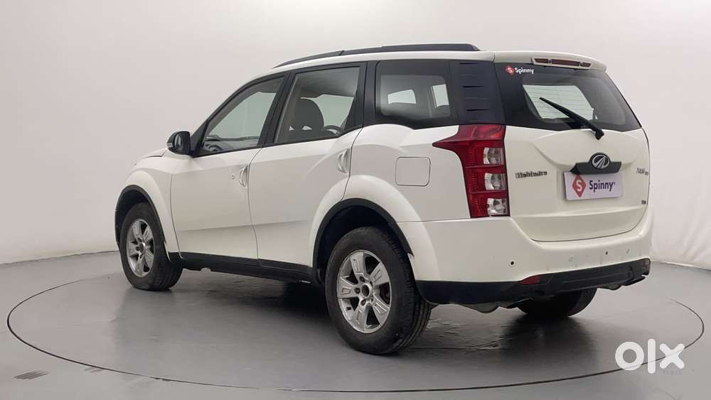 Mahindra Xuv500 W8, 2015, Diesel