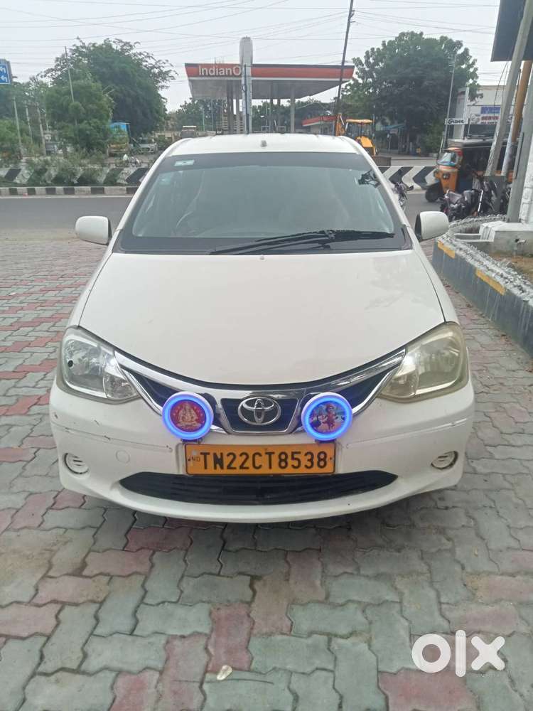 Toyota Etios 2012