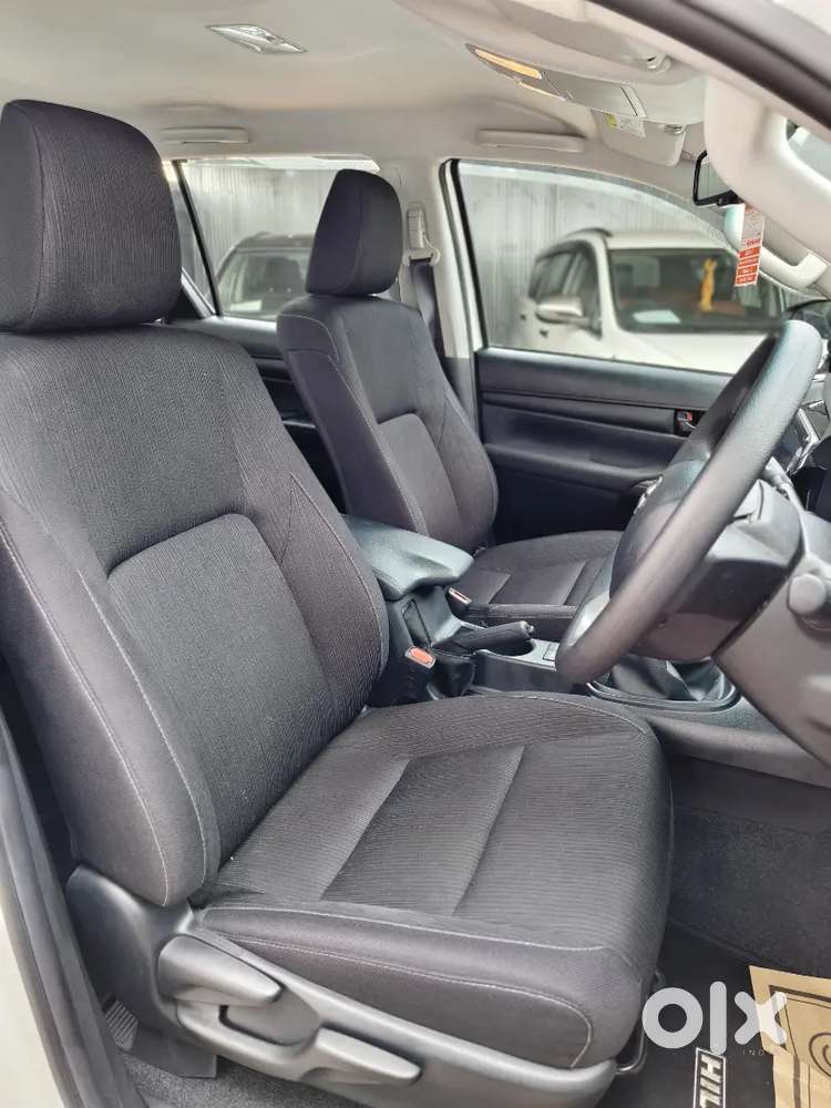 Toyota Hilux Diesel 2024