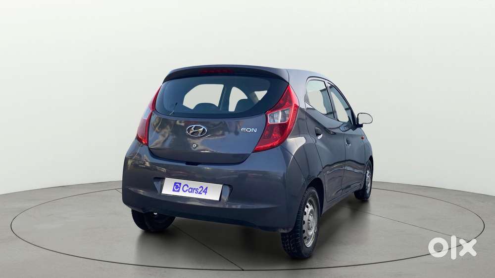 Hyundai Eon Era +, 2017, Petrol