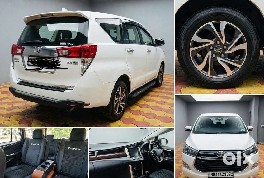 Toyota Diesel Car 2020