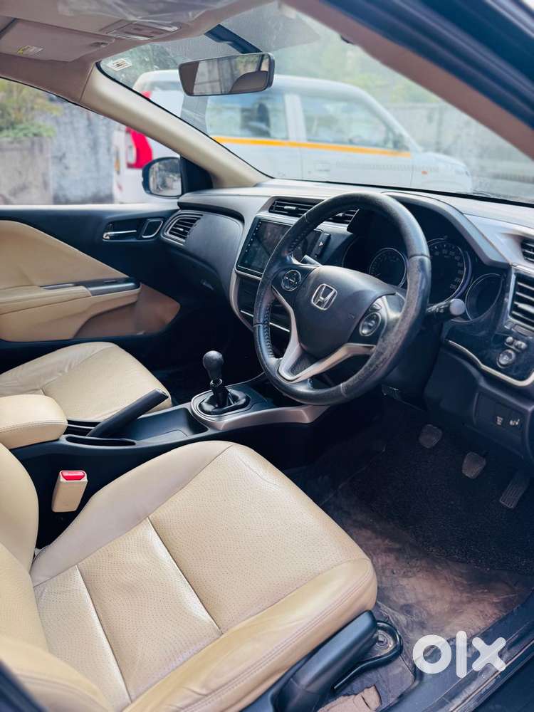 Honda City I-vtec Vx, 2017, Petrol