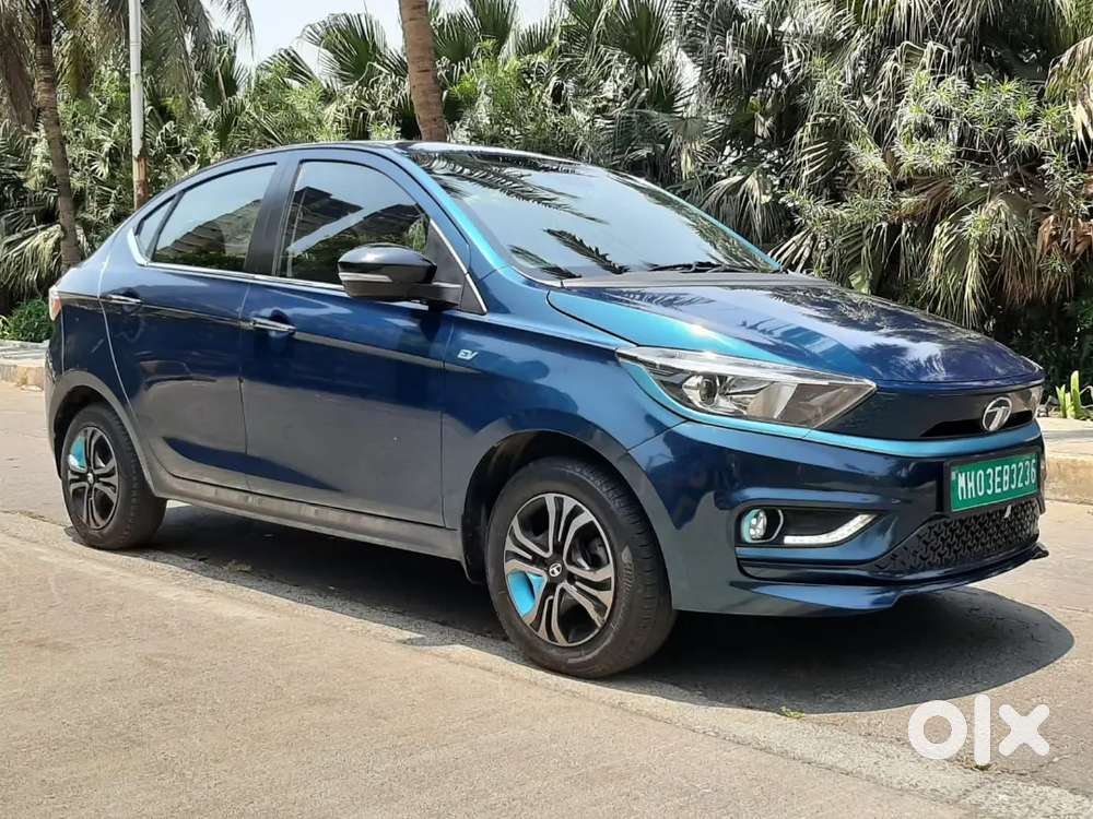 Tata Tigor Ev Xz+lux  2022