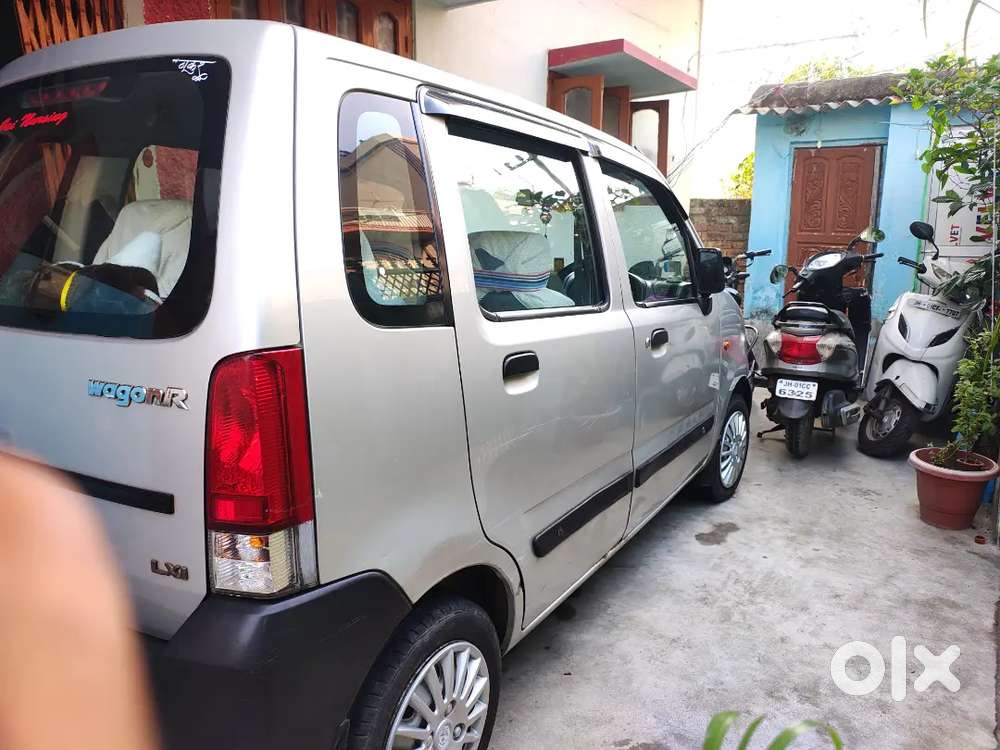 Maruti Suzuki Wagon R 2005 Petrol 89000 Km Driven