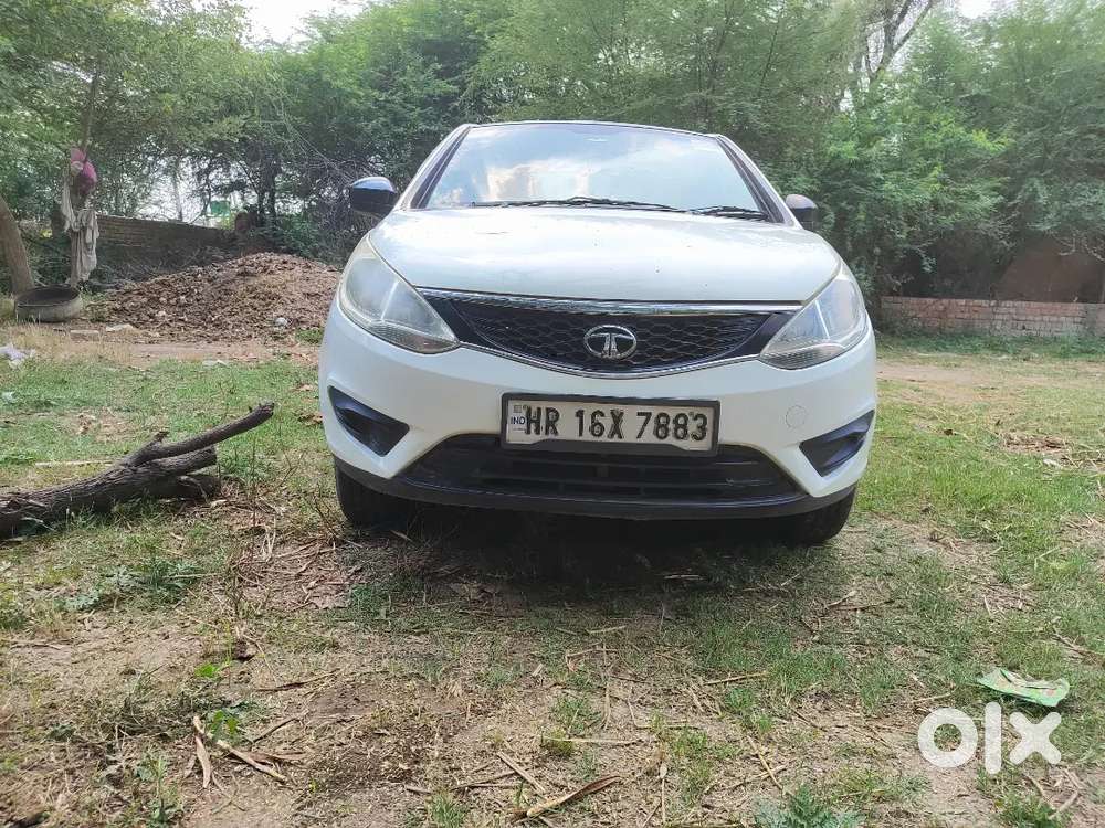 Tata Zest Nov 2016 Cng Maintained  To New Like Condition