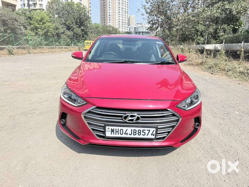 Hyundai Elantra 1.6 Sx Option At, 2018, Diesel