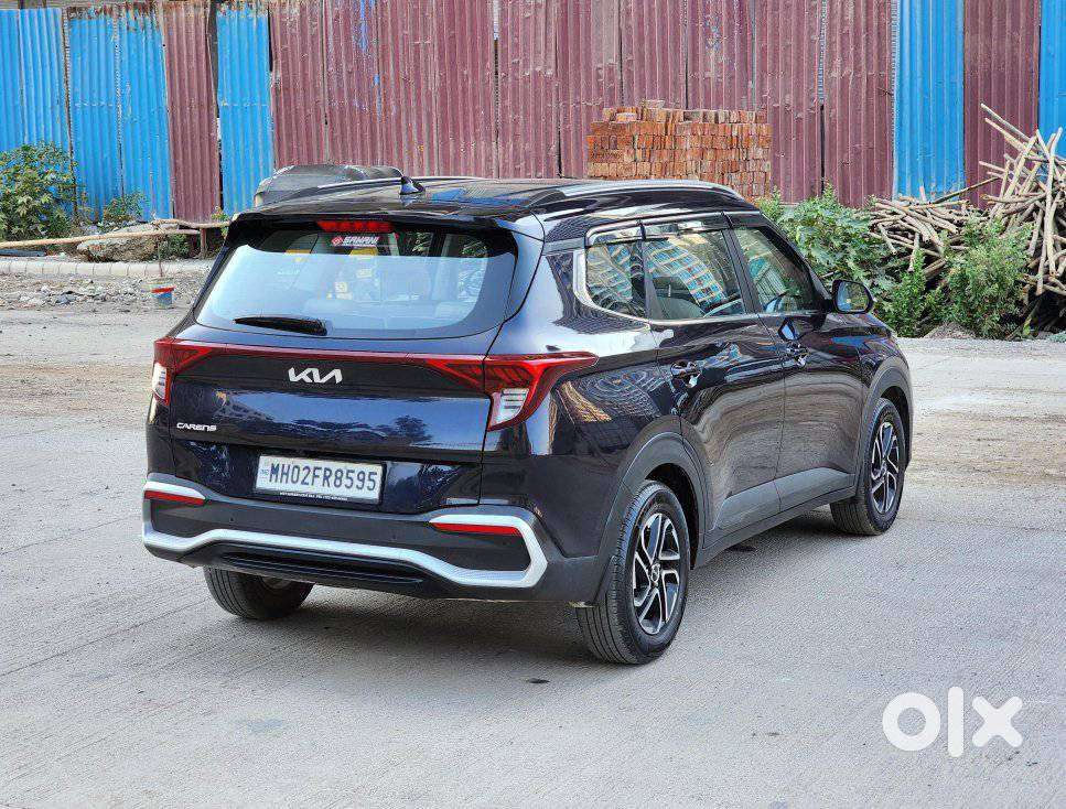 Kia Carens Prestige Plus Diesel, 2022, Diesel