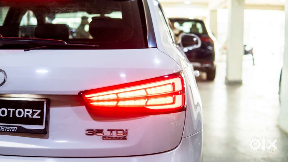Audi Q3 2.0 35 Tdi Technology, 2016, Diesel