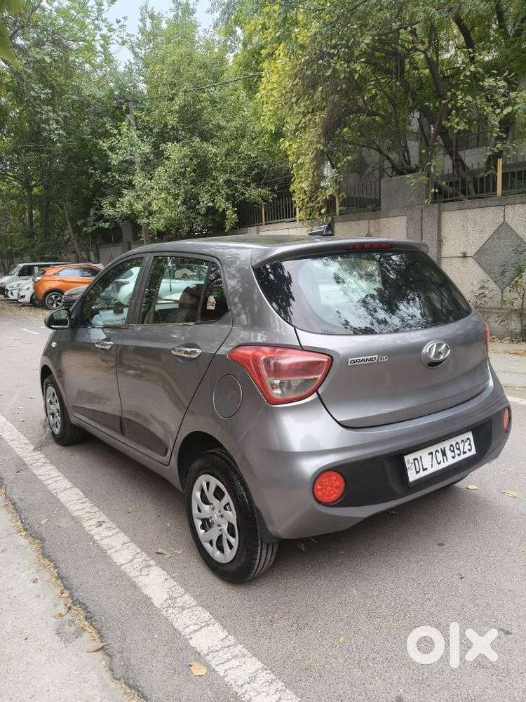 Hyundai Grand I10 1.2 Kappa Magna, 2017, Petrol