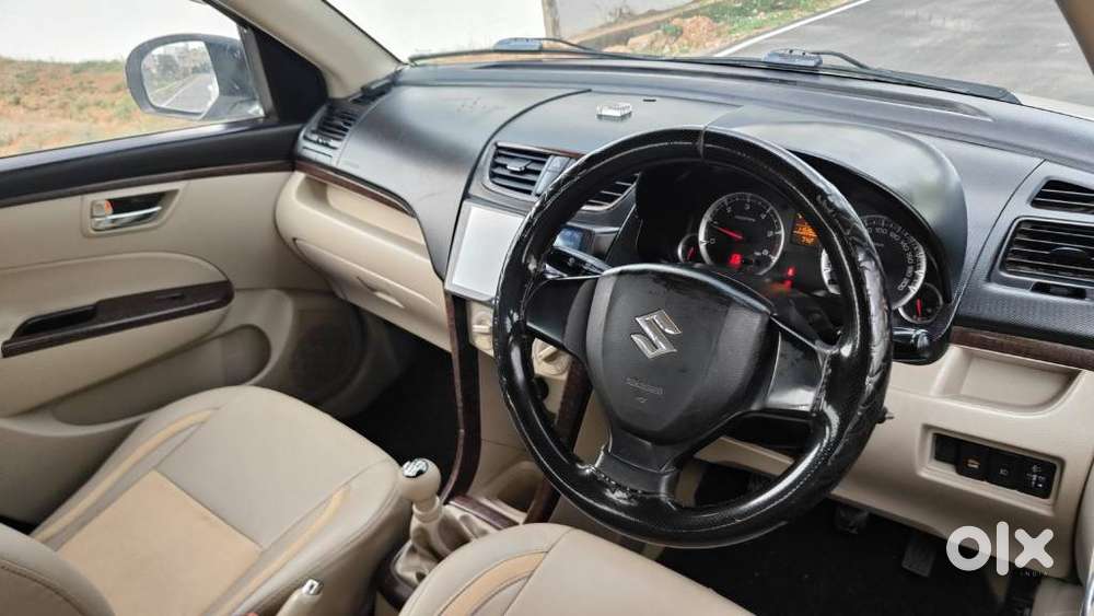 Maruti Suzuki Swift Dzire Vdi Optional, 2017, Diesel