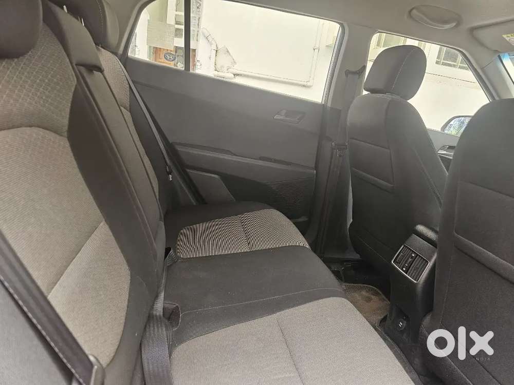 Hyundai Creta 2016 Petrol