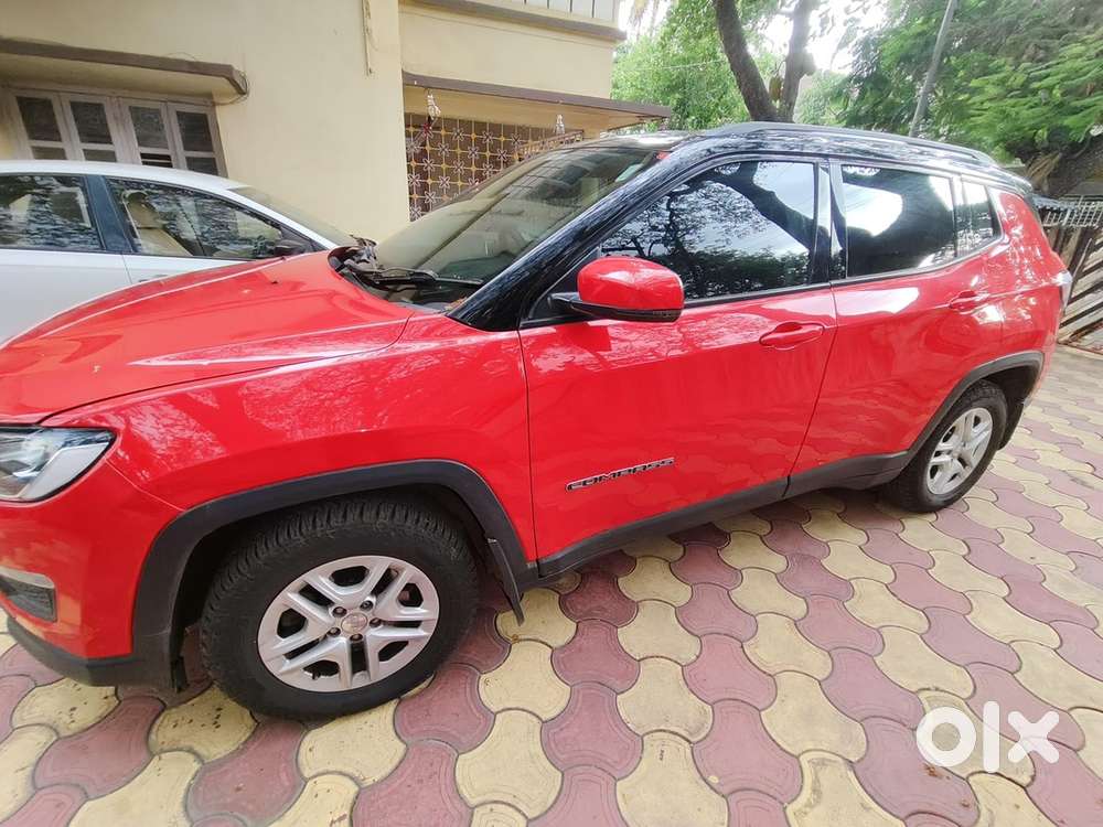Jeep Compass 2020 Vvip Number Diesel Good Condition