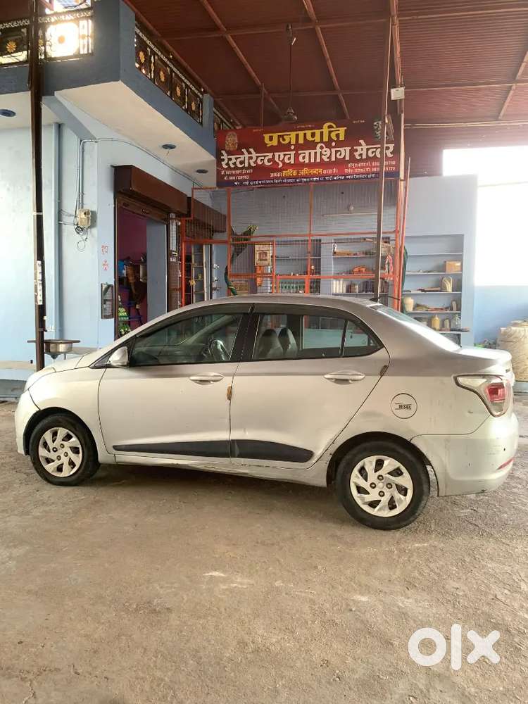 Hyundai Xcent 2016 Diesel Well Maintained