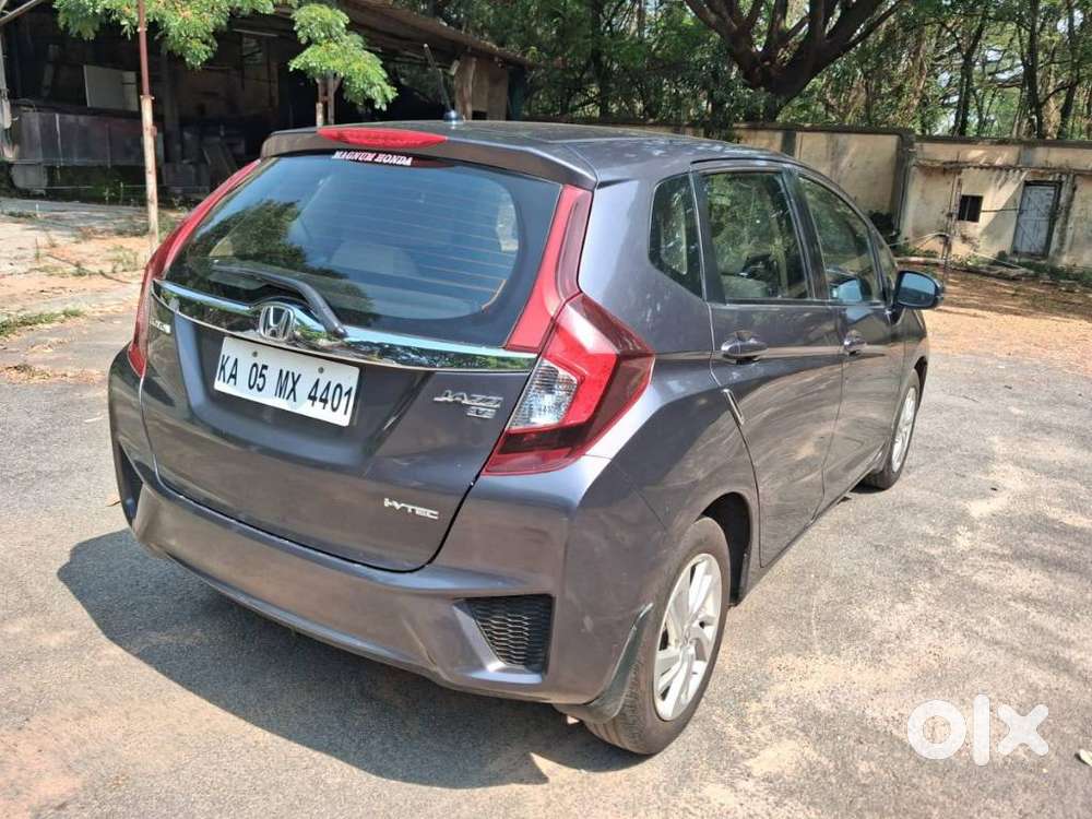 Honda Jazz 1.2 S At I Vtec, 2018, Petrol
