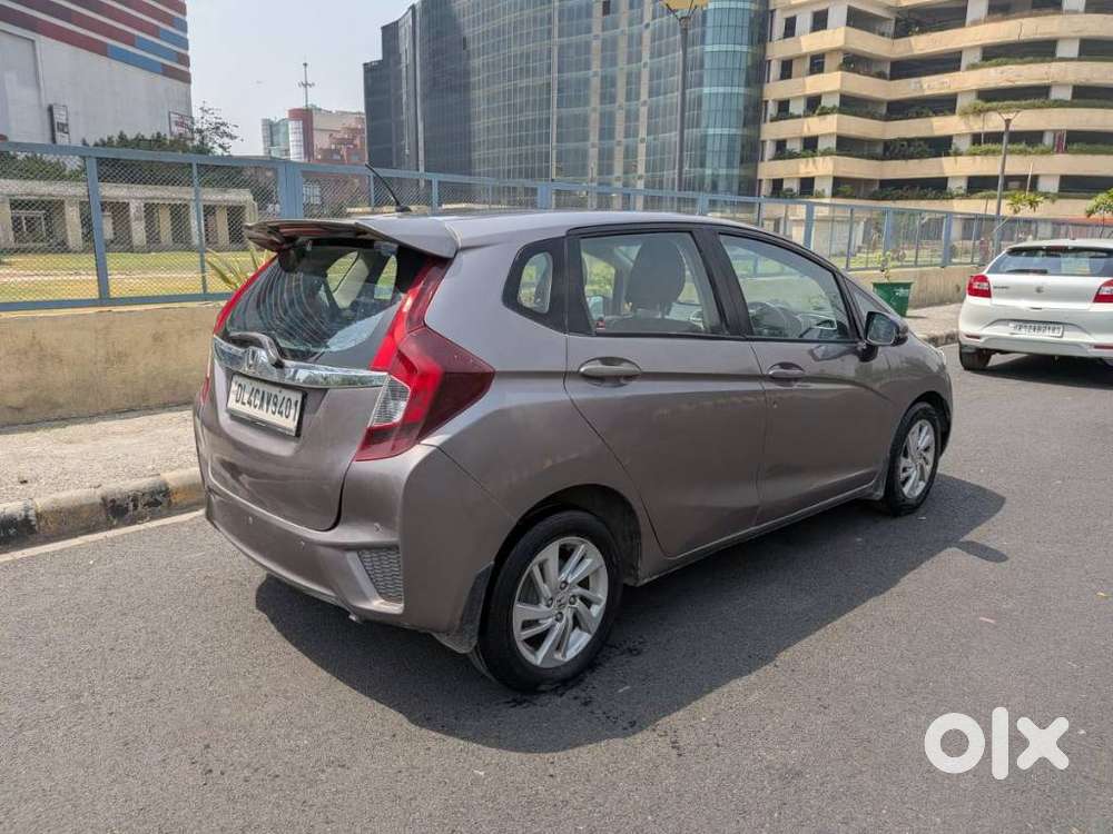 Honda Jazz V Mt Privilege, 2015, Cng & Hybrids
