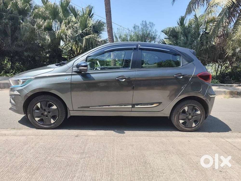 Tata Tiago Ev Xz Plus Lr, 2023, Electric