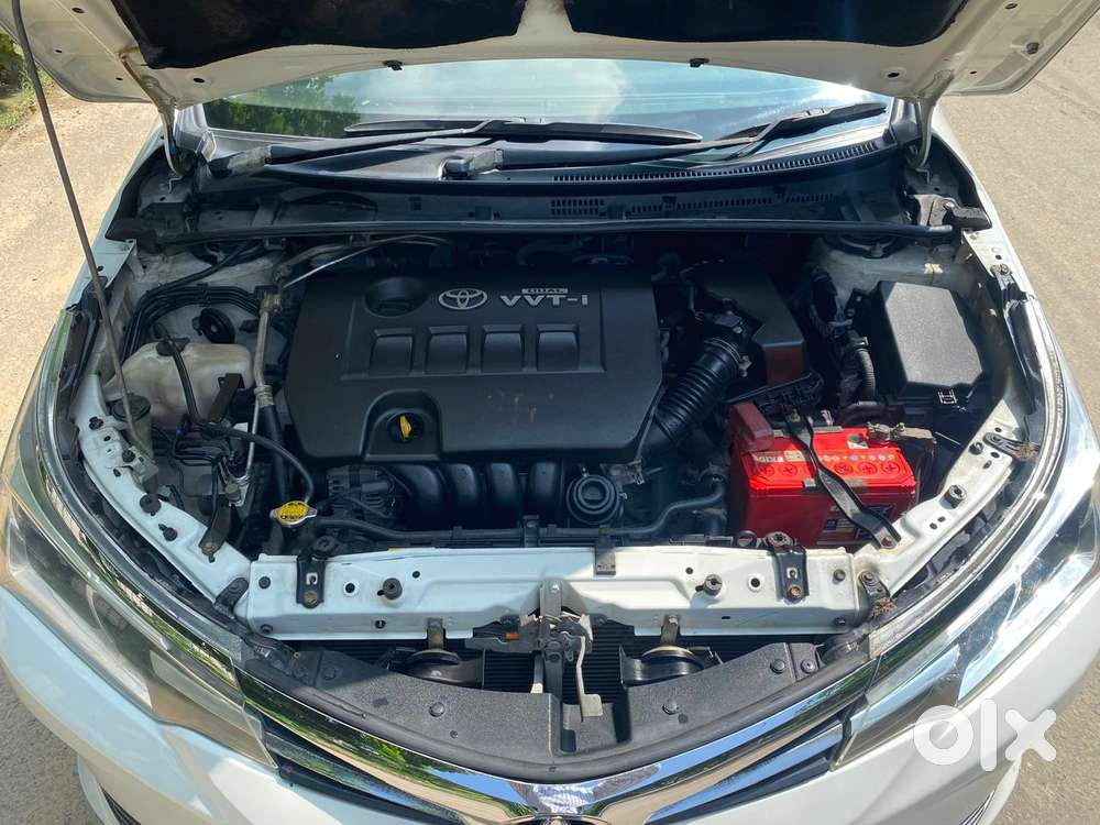 Toyota Corolla Altis G At, 2017, Petrol
