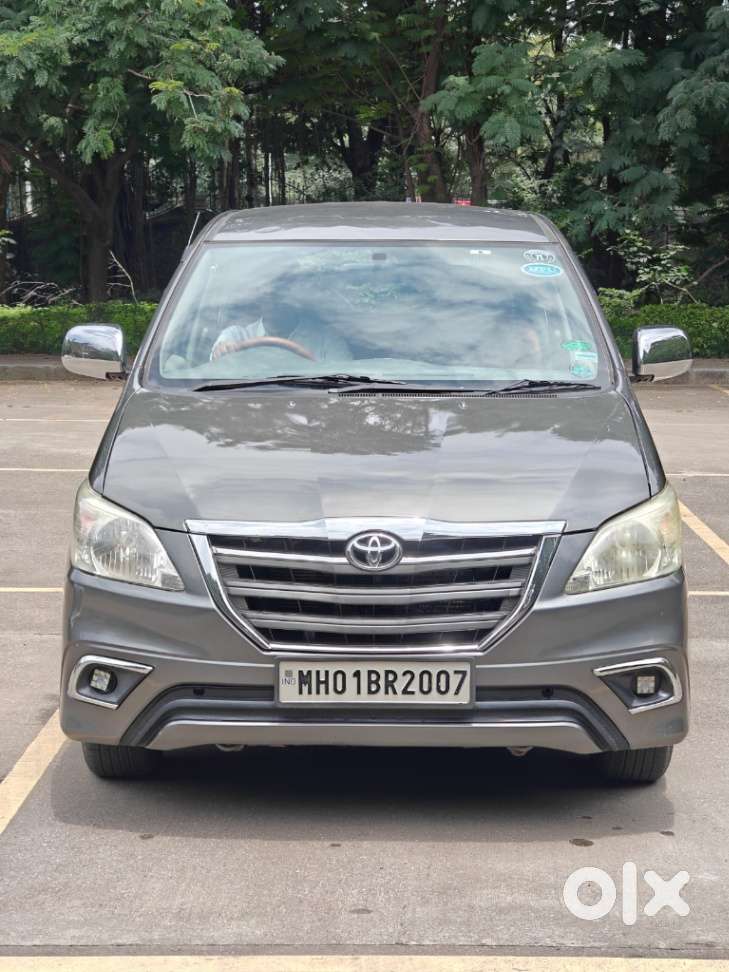 Toyota Innova 2.5 G (diesel) 8 Seater, 2014, Diesel