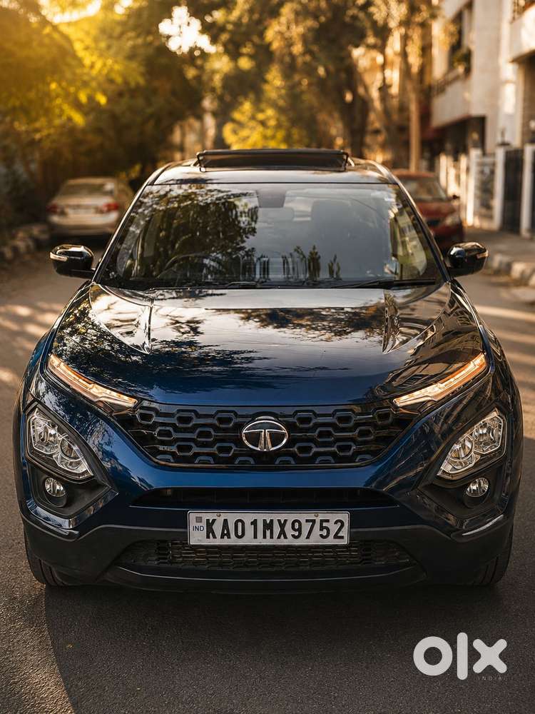 Tata Harrier Xza Plus At, 2022, Diesel