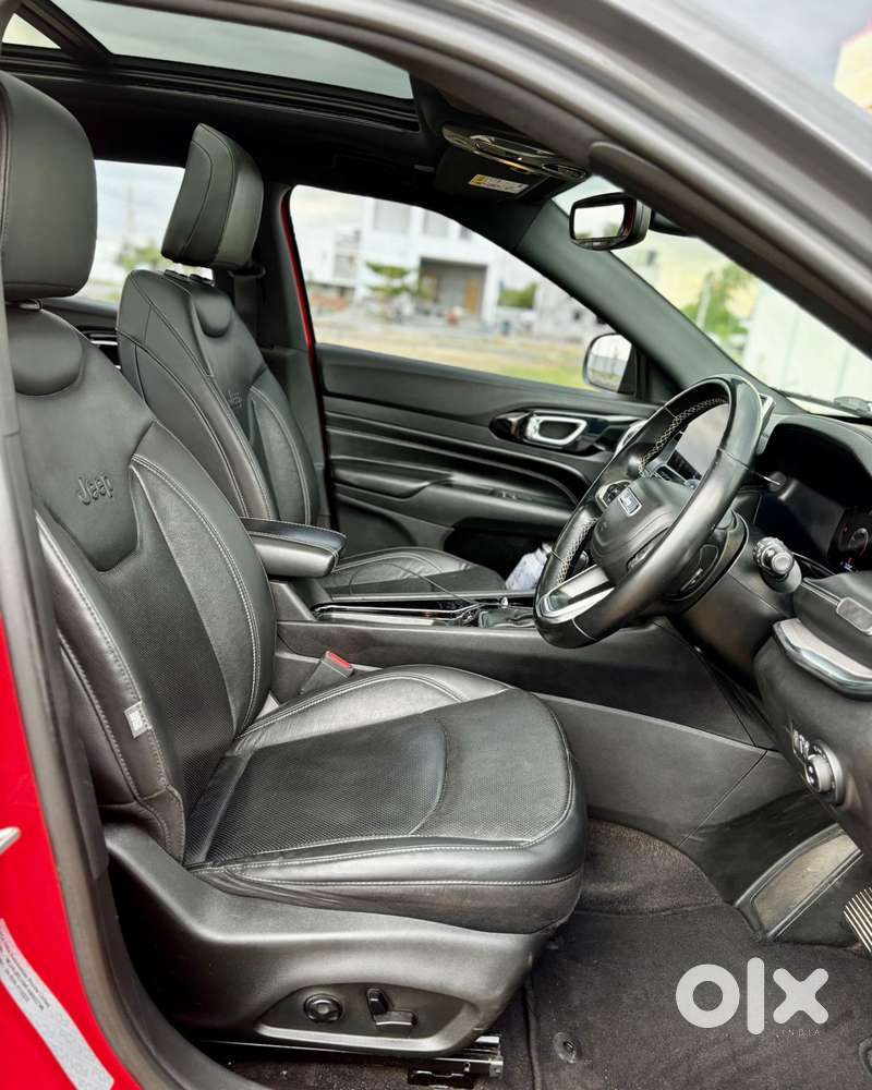 Jeep Compass 2.0 Limited 4x4, 2021, Diesel
