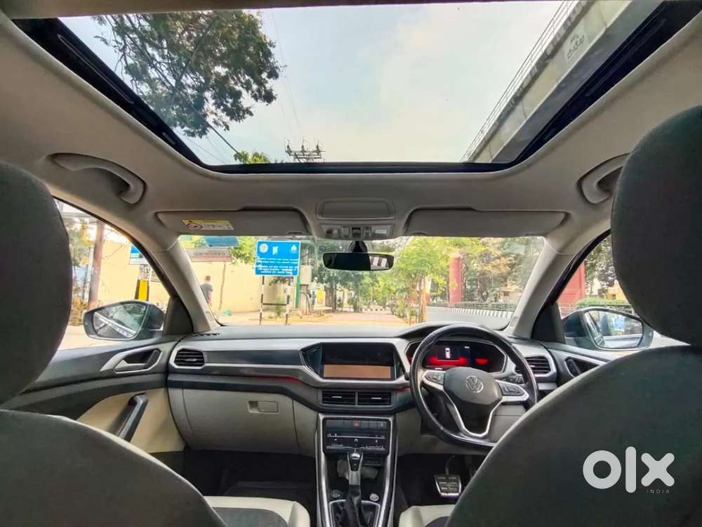 Volkswagen Taigun Gt Plus 1.5 Tsi Dsg, 2023, Petrol