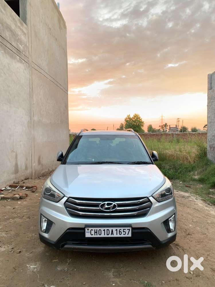 Hyundai Creta 2015 Diesel