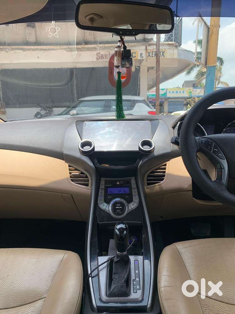 Hyundai Elantra 2014 Model