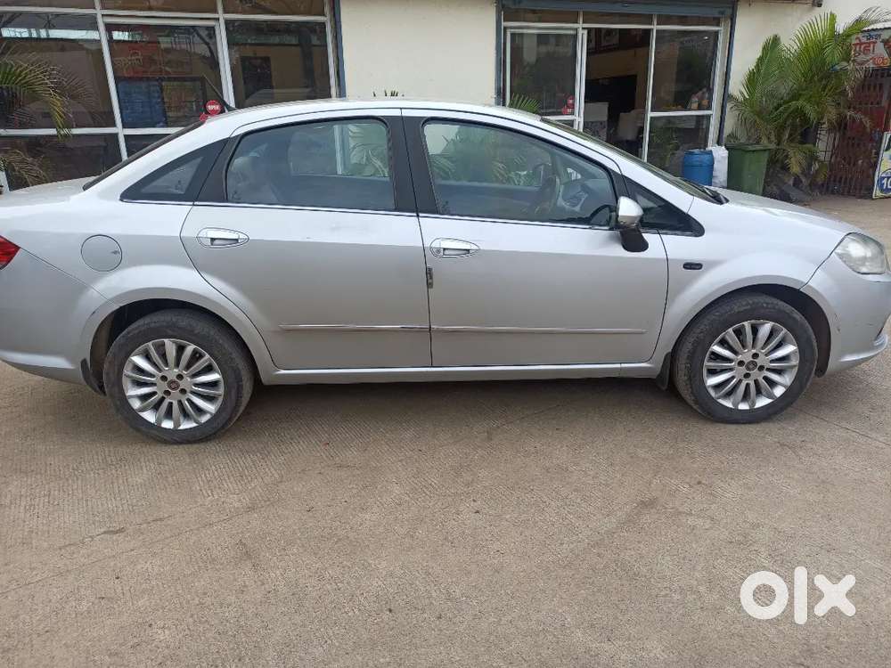 Fiat Linea 1.3 Multijet 2015