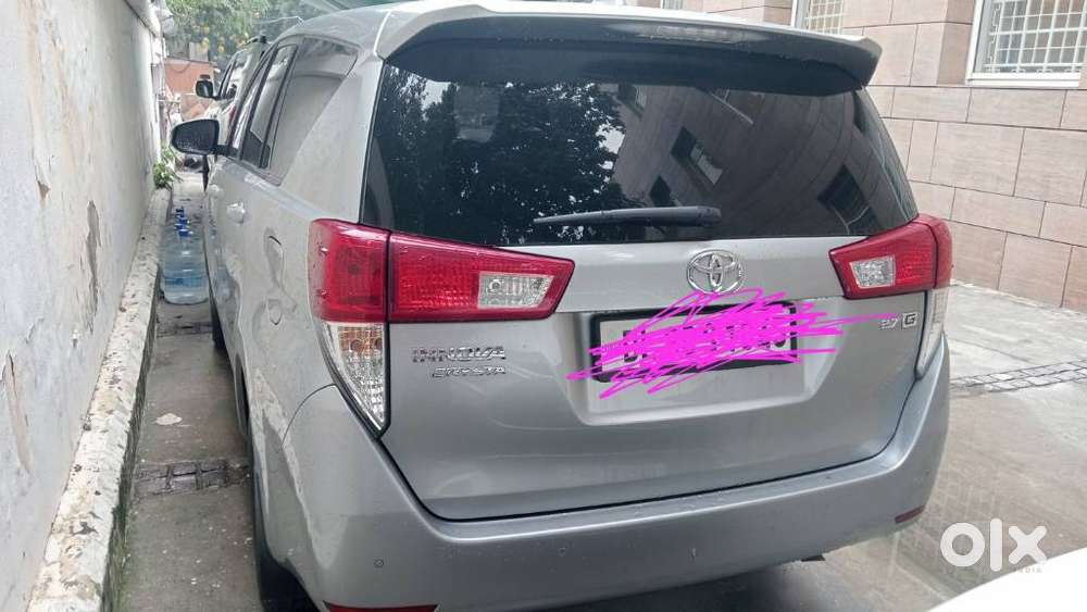Toyota Innova Crysta Touring Sport 2.7 Mt, 2022, Petrol