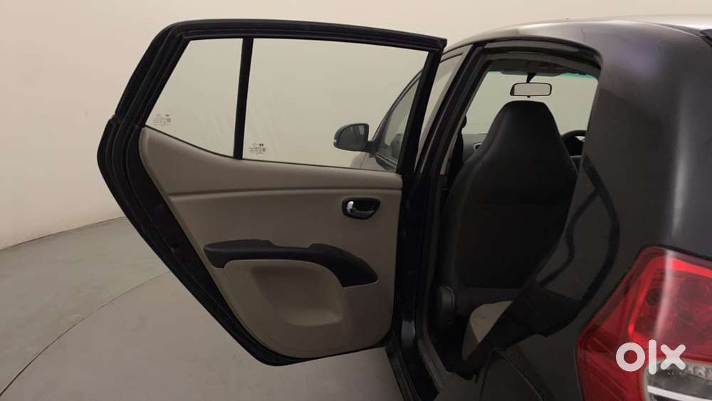Hyundai I10 Sportz 1.2 Automatic Kappa2, 2011, Petrol