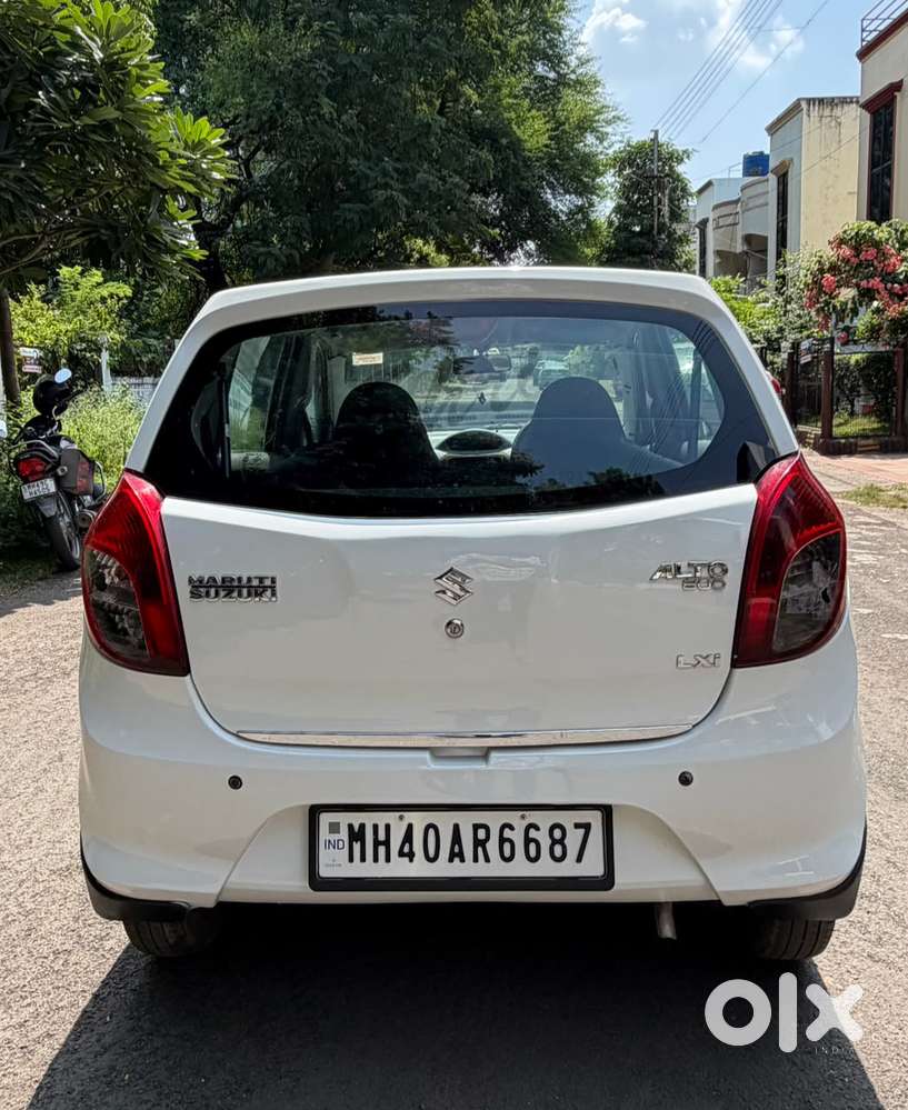 Maruti Suzuki Alto 800 Vxi Plus Option, 2016, Petrol