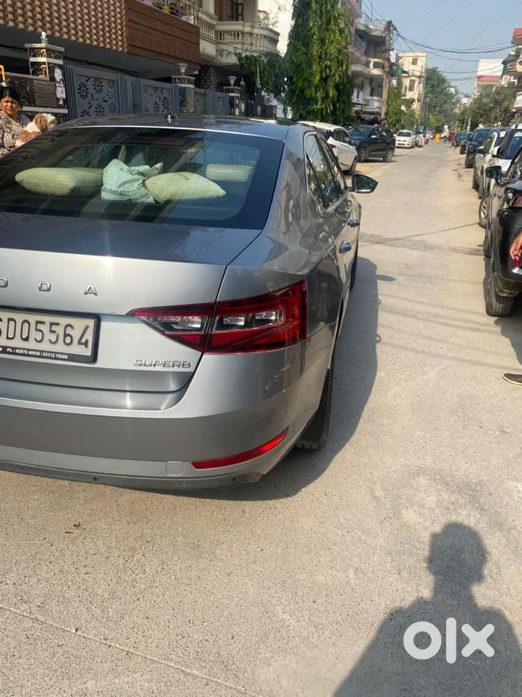 Skoda Automatic Petrol 2018