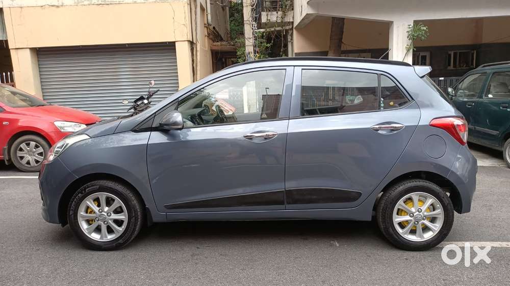 Hyundai Grand I10 Asta 1.2 Kappa Vtvt (o), 2014, Petrol