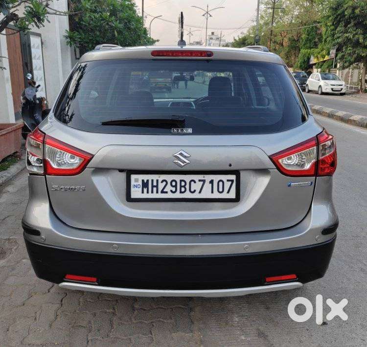 Maruti Suzuki S-cross 2017-2020 1.3 Zeta, 2018, Diesel