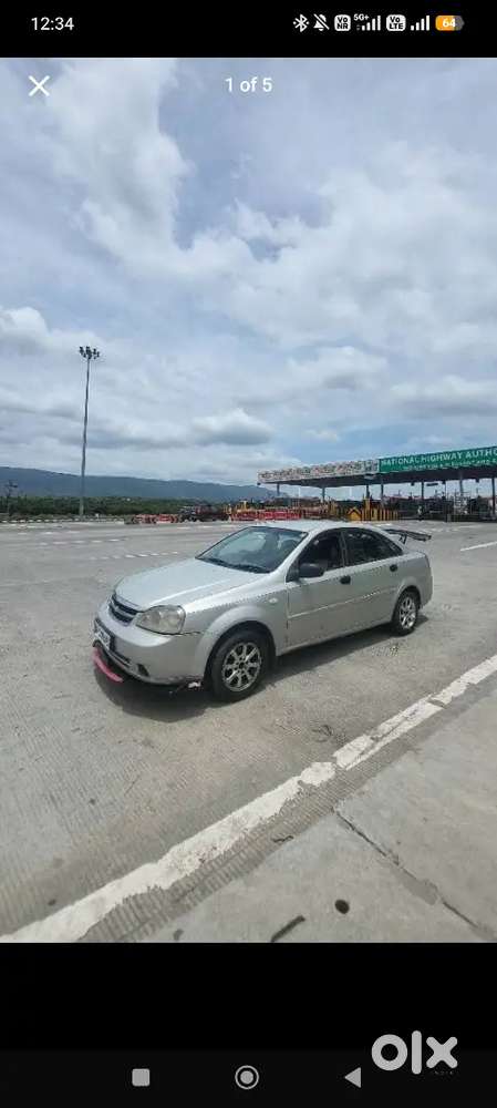 Chevrolet Optra 2007
